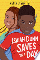 Isaiah Dunn Saves the Day cover