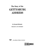The Story of the Gettysburg Address cover