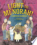 Light the Menorah! A Hanukkah Handbook cover