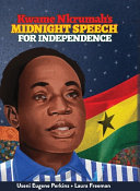 Kwame Nkrumah's Midnight Speech for Independence cover