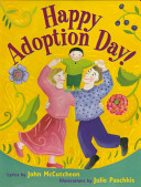 Happy Adoption Day! cover