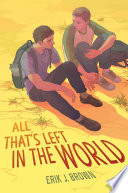 All That's Left in the World cover