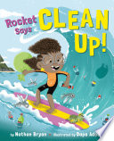 Rocket Says Clean Up! cover