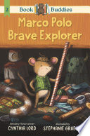 Marco Polo, Brave Explorer cover