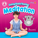 Caring Koala Teaches Meditation cover