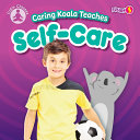 Caring Koala Teaches Self-Care cover