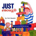Just Enough cover