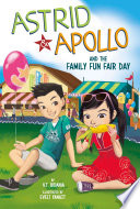 Astrid and Apollo and the Family Fun Fair Day cover