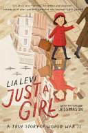 Just a Girl: A True Story of World War II cover