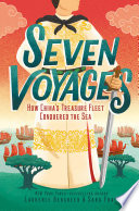 Seven Voyages: How China's Treasure Fleet Conquered the Sea cover
