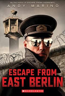 Escape from East Berlin cover