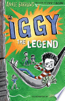 Iggy the Legend cover