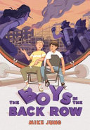 The Boys in the Back Row cover