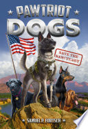 Save the Sanctuary cover
