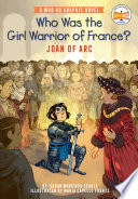 Who Was the Girl Warrior of France? Joan of Arc cover