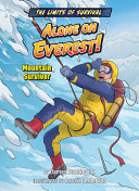 Alone on Everest!: Mountain Survivor cover