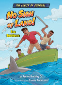 No Sign of Land!: Sea Survivors cover