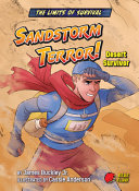 Sandstorm Terror!: Desert Survivor cover
