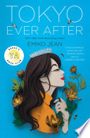 Tokyo Ever After cover