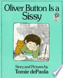 Oliver Button Is a Sissy cover
