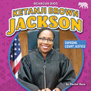 Ketanji Brown Jackson: Supreme Court Justice cover
