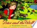 Peter and the Wolf cover