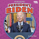 President Biden: 46th U.S. President cover