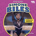 Simone Biles: Gymnastics Superstar cover
