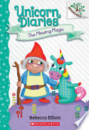 The Missing Magic cover