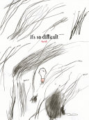 It's So Difficult cover
