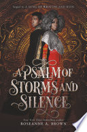 A Psalm of Storms and Silence cover