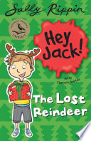 The Lost Reindeer cover