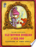 The Comic Adventures of Old Mother Hubbard and Her Dog cover