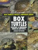 Box Turtles cover