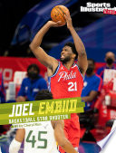 Joel Embiid: Basketball Star Shooter cover