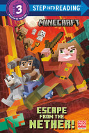 Escape from the Nether! cover