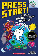 Super Rabbit Boy World! cover