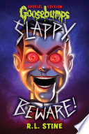 Slappy, Beware! cover