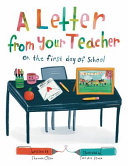A Letter From Your Teacher on the First Day of School cover