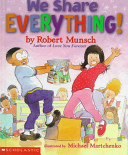 We Share Everything! cover