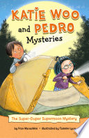 The Super-Duper Supermoon Mystery cover