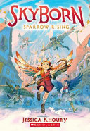 Skyborn: Sparrow Rising cover