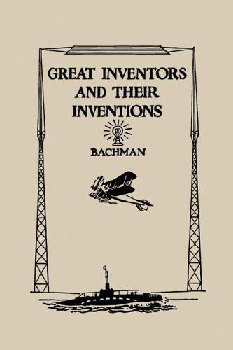 Inventors and Their Inventions cover