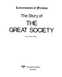 The Story of the Great Society cover