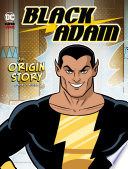 Black Adam: An Origin Story cover