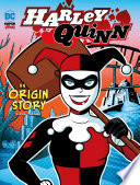 Harley Quinn: An Origin Story cover