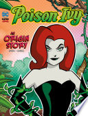 Poison Ivy: An Origin Story cover
