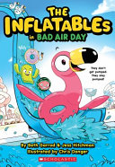 The Inflatables in Bad Air Day cover