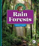 Let's Explore Rain Forests cover