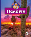 Let's Explore Deserts cover